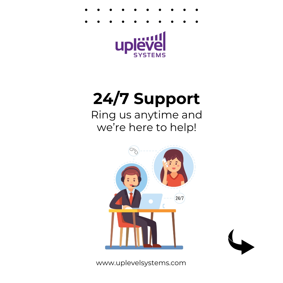 Uplevel Systems tweet media