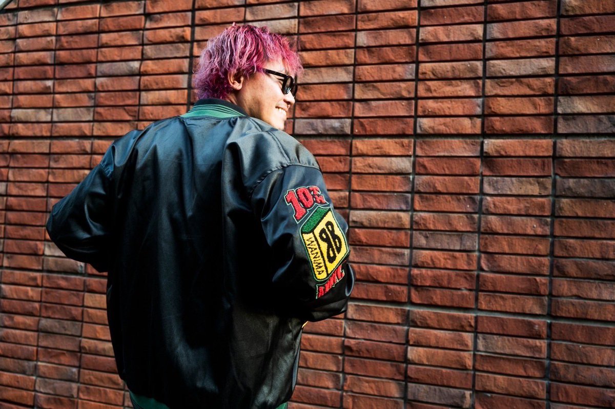 WANIMA の会員限定ジャケットです (最大値引き) 【公式通販】