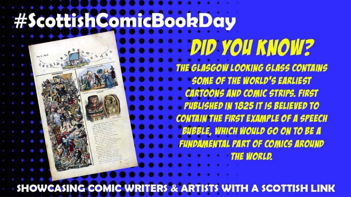 Scotcomicsday tweet media