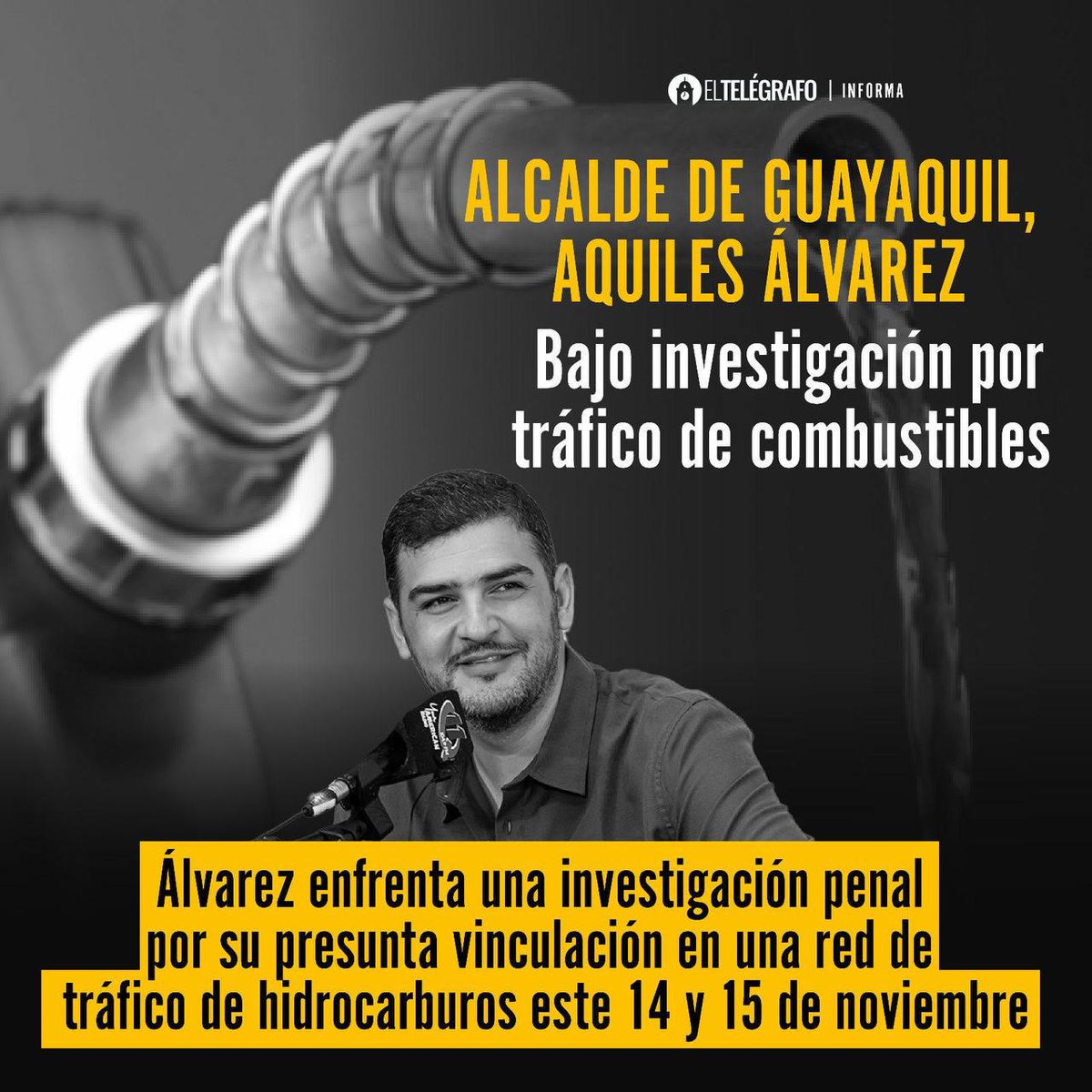 NancyPilatuna's tweet photo. @EdisonOa292779 @fabriciovelav @PrimeraPlanaECU Y cuidado termine en Mexico con sus compañeros de pilleri@s https://t.co/Gm3mgKupq2
