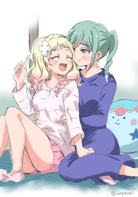 「今夜は喋り倒しますの～!」#スパスタ3期 