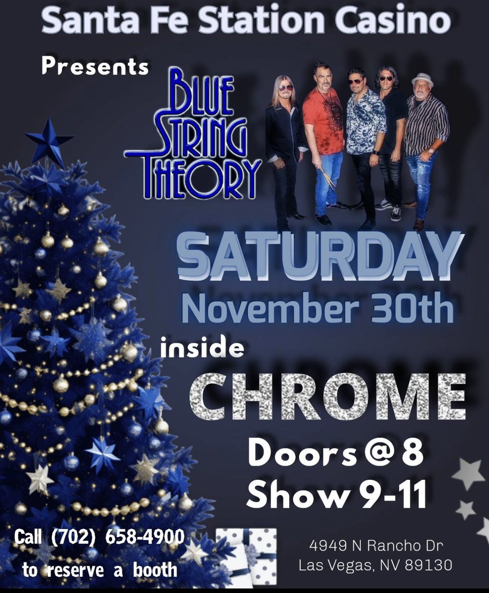 BrianStevens49's tweet photo. See you tomorrow night! No cover - all your favorite rock and roll hits! https://t.co/yUPejbWhqJ