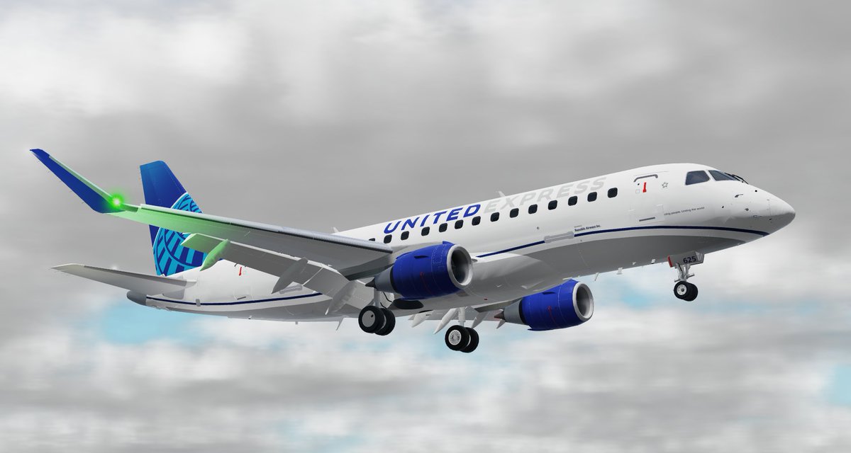 steveharvey99x's tweet photo. Embraer E175 on short final

#roblox #robloxdev #roav https://t.co/9vKmN6ASo9