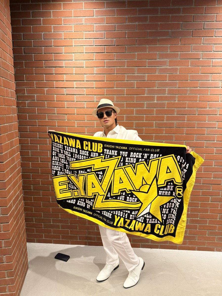 最高の歌声🎤🕶️
輝いてたぞ✨
#ファンフェス
#大航海