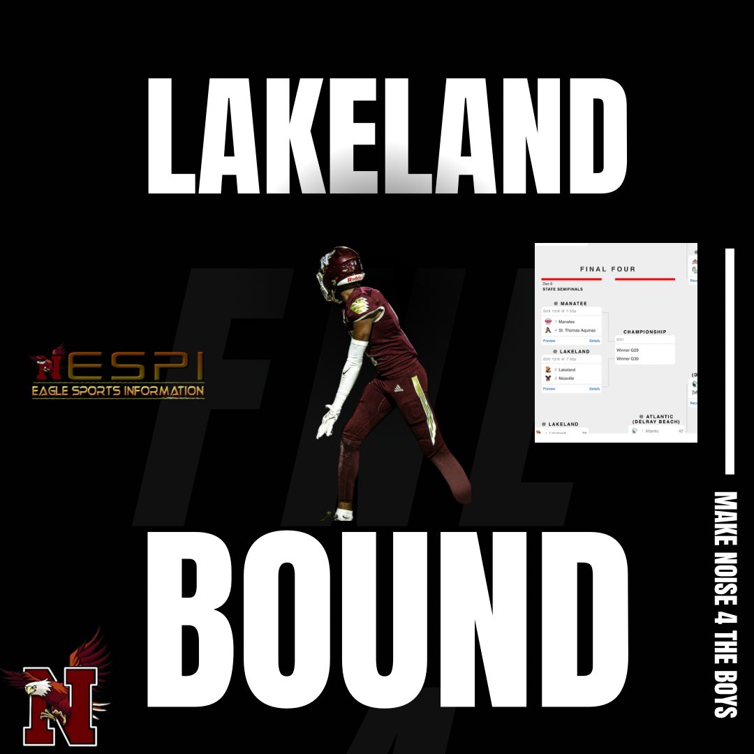 Niceville Eagle Athletics (ESPI) (@nicevilleeagles) on Twitter photo 