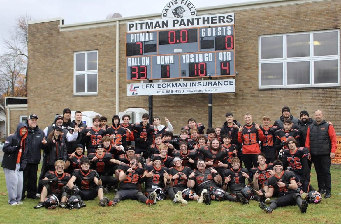 Dane Collum (@danecollum) on Twitter photo Division champions! Couldn’t ask for a better finish to a great season! Loved playing with these guys, and looking forward to next season. 8-2 record - I finished the season 83-124 with 1,045 passing yards and 14 TDs.
<a href="/Pitman_Football/">Coach Chris Thomas</a> <a href="/Coach_Rizz76/">Jim Rizzolo</a> Division champions! Couldn’t ask for a better finish to a great season! Loved playing with these guys, and looking forward to next season. 8-2 record - I finished the season 83-124 with 1,045 passing yards and 14 TDs.
<a href="/Pitman_Football/">Coach Chris Thomas</a> <a href="/Coach_Rizz76/">Jim Rizzolo</a>