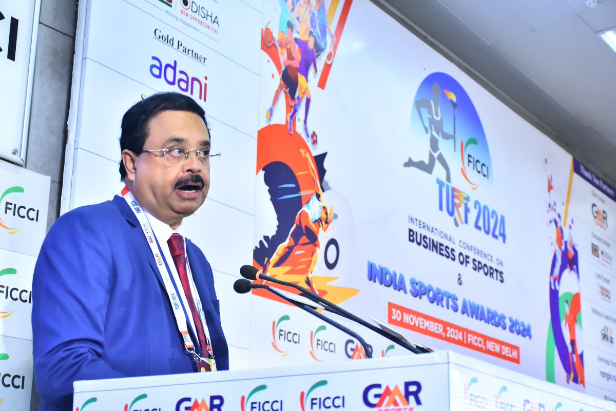 FICCI tweet media