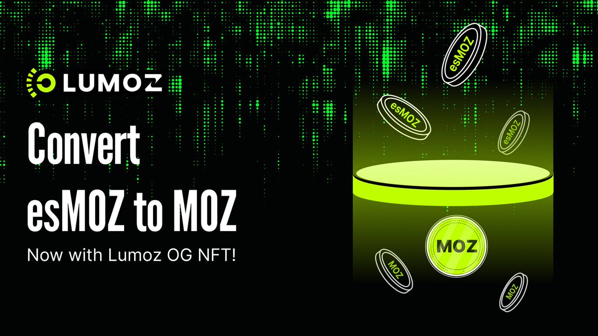 bnb1620956's tweet photo. 🎉 #Lumoz OG NFT 抽奖活动！
🎁 抽取 10 名幸运用户获得 Puff NFT奖励！ 
1️⃣Follow @LumozOrg 和 @bnb1620956 
2️⃣RT &amp; Like
3️⃣标Tag 3 frens
直接空投，直接空投，直接空投
💸查看你的空投：https://t.co/jNQcXOiZod
#Giveaway https://t.co/cOWd0ecPCW