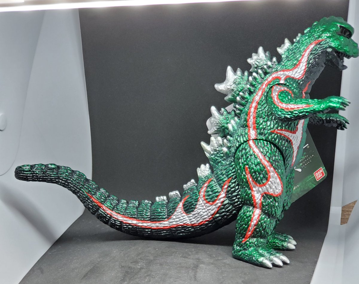 GODZILLA THE ART開催記念 ムービーモンスターシリーズ ゴジラ(1968