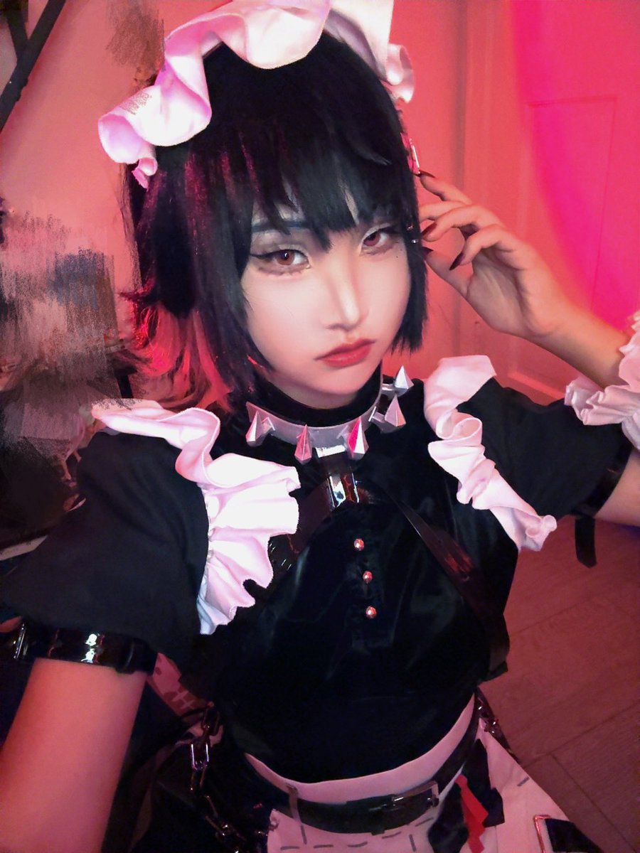 MinaCoser's tweet photo. #ゼンゼロ #EllenJoe #ZenlessZoneZero #HoYocreators #コスプレ https://t.co/zQ7Iyfmv1A