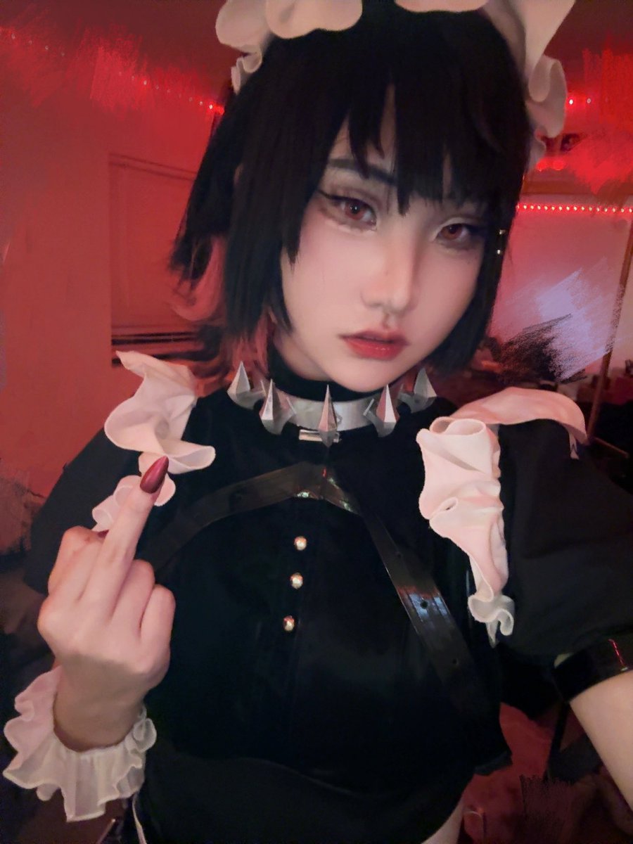 MinaCoser's tweet photo. #ゼンゼロ #EllenJoe #ZenlessZoneZero #HoYocreators #コスプレ https://t.co/zQ7Iyfmv1A
