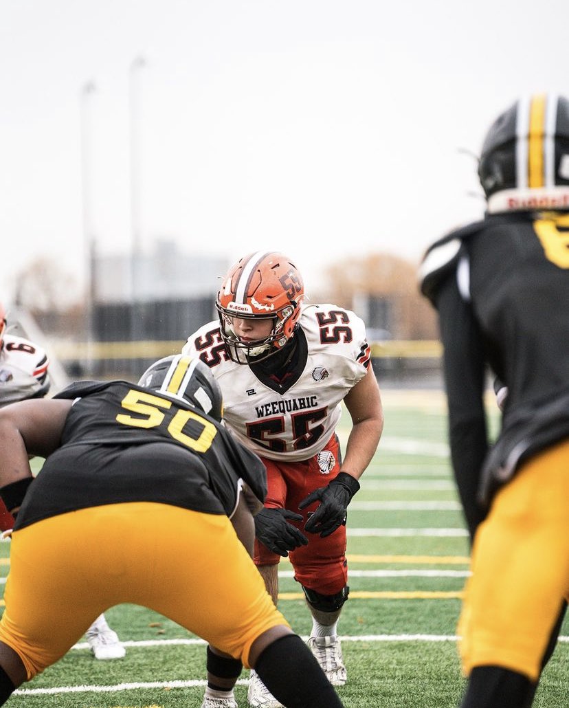 Daniel Pagan 🌟 DT/DE 6’1, 260lbs tweet media