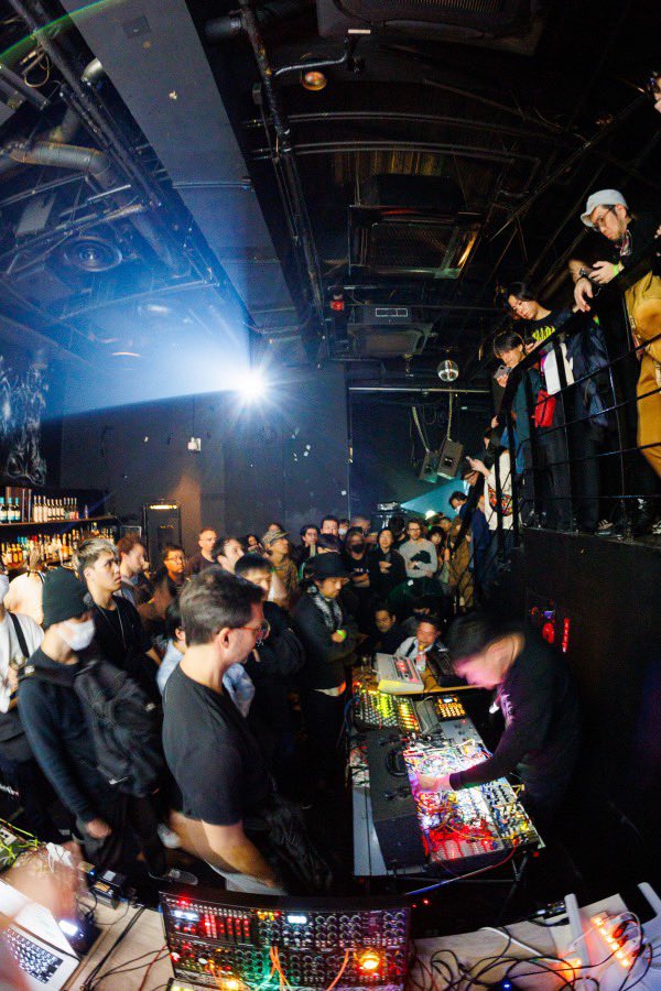 kguchi6's tweet photo. Thanks for the cool photos from FoM 2024 Tokyo @nothing_special_88
Thanks @jagdangel
#FoM #festivalofmodular #tfom #モジュラーシンセ #modularsynth https://t.co/LH5xfME9Mo