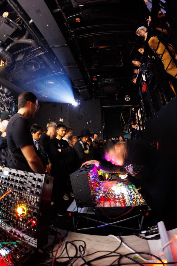 kguchi6's tweet photo. Thanks for the cool photos from FoM 2024 Tokyo @nothing_special_88
Thanks @jagdangel
#FoM #festivalofmodular #tfom #モジュラーシンセ #modularsynth https://t.co/LH5xfME9Mo