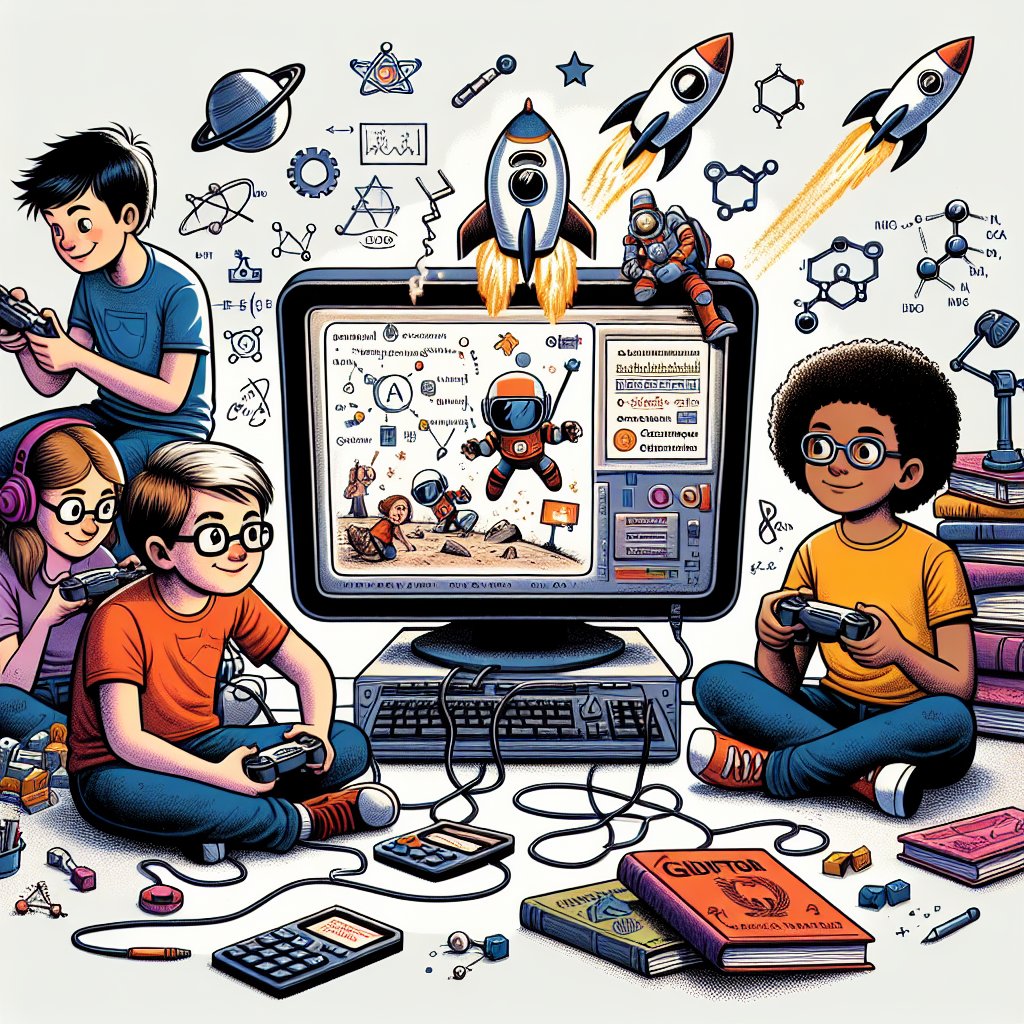 ki1591's tweet image. 🚀🎮 ASL Aspire hat große Pläne: Sie willen STEM-Bildung für gehörlose Kinder gamifizieren! Weil das Lernen mit einem Joystick viel cooler ist als mit einem alten Buch! #EduTechRevolution #GameOn

Detaillierte Infos dazu findest du hier: techcrunch.com/2024/11/29/asl…