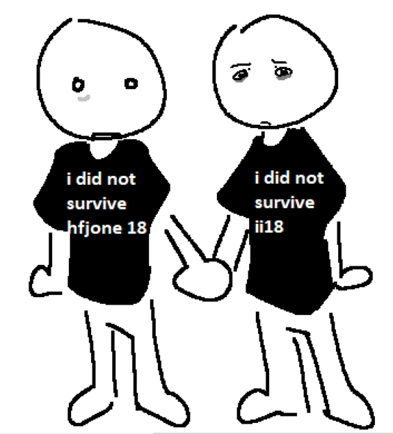 _xanquier's tweet photo. matching shirts
#inanimateinsanity #HfjONE https://t.co/CL4Dpf29KI