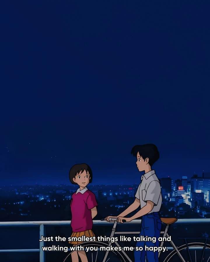 Anime Aesthetics tweet media