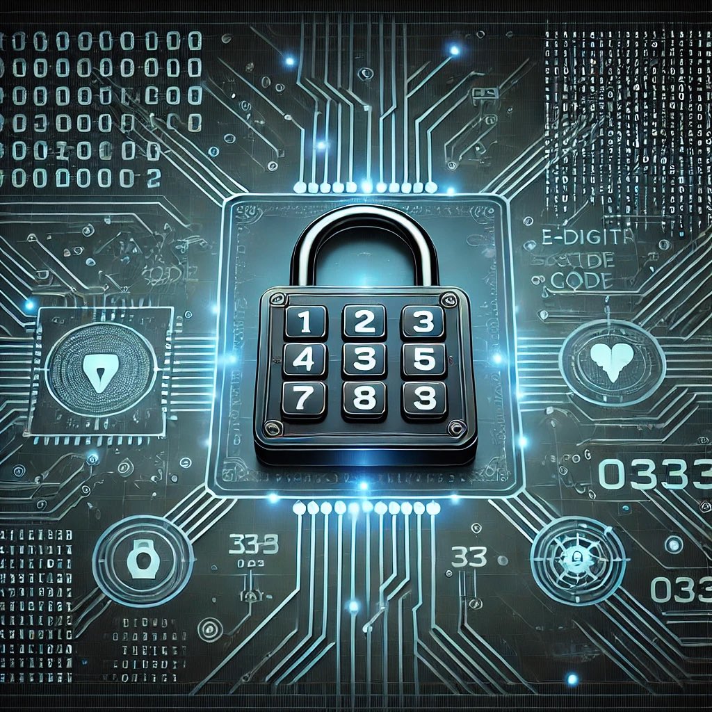 RalGhanmi's tweet photo. تحدي لمحترفي #الامن_السيبراني وعشاق التشفير! 🔐
تخيل إنك قدام قفل رقمي مكوّن من ٣ أرقام، وأمامك مجموعة تلميحات تساعدك تكتشف الرقم الصحيح. هذا التحدي مو بس لعبة، هو اختبار لمهاراتك في التحليل المنطقي والتفكير زي المحترفين في كسر الشيفرات. 💻

هل تقدر تحل اللغز وتفك القفل قبل أي أحد؟ 🧠
أثبت إنك تستحق لقب “خبير سيبراني” وشاركنا الرقم اللي اكتشفته! 💡