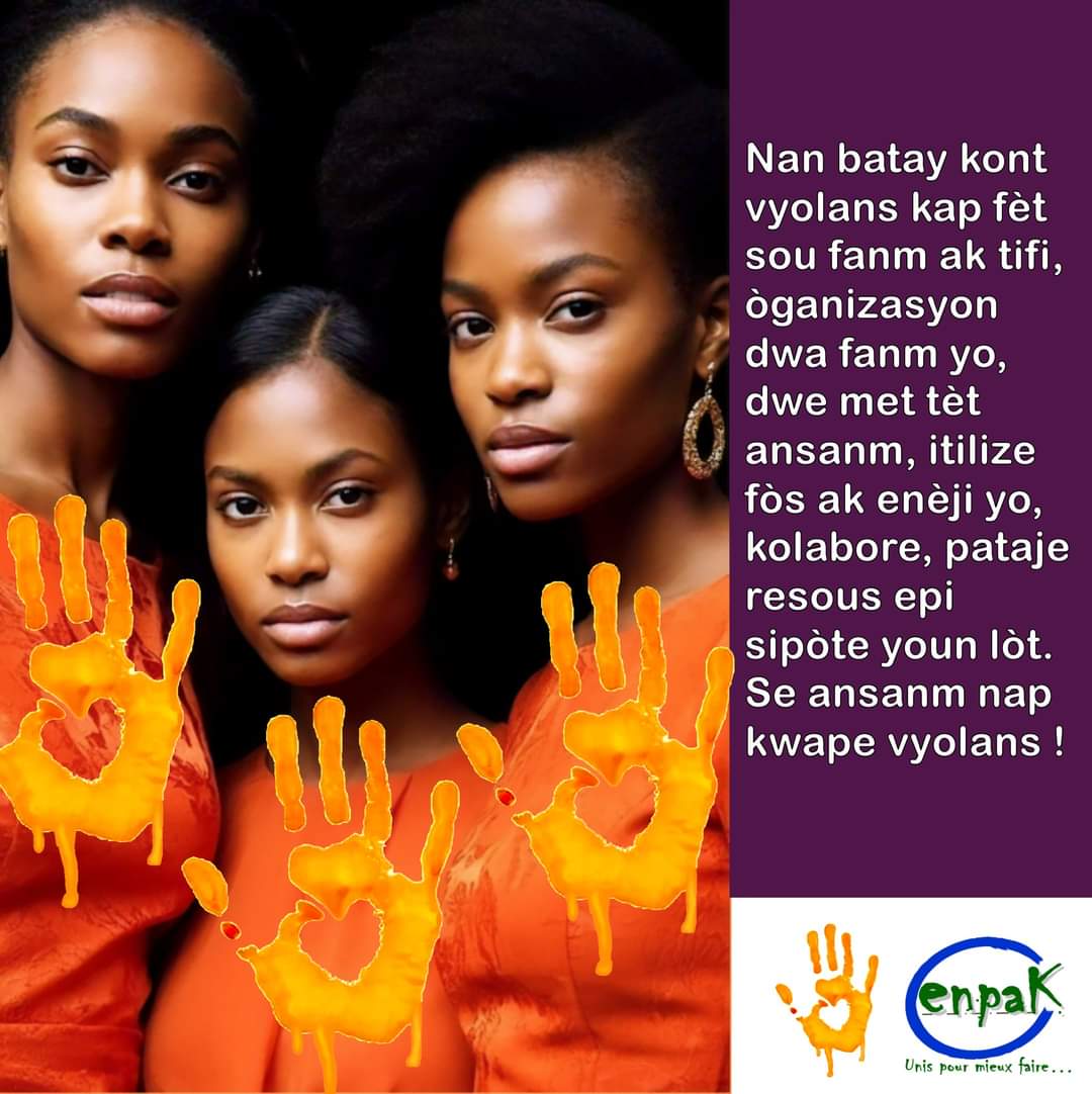 enpaK_Haïti tweet media