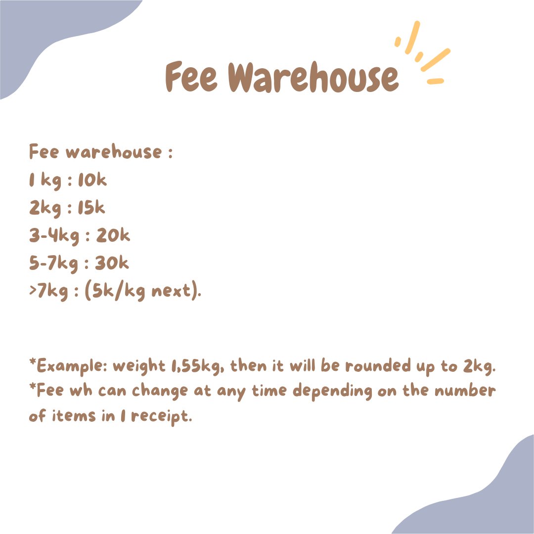 wonu_store's tweet photo. OPEN PROXY INA &amp; WAREHOUSE RENT ADDRESS INA

✅️ checkout all web indonesia &amp; chat seller (shopee,tokopedia,etc)
✅️ transfer to ina bank, e-wallet
✅️ accept payment from ina bank, paypal,wise
✅️ worldwide shipping 

📢 more detail https://t.co/g0cuYbtF2t
t. wh consol https://t.co/mKXZoglyOD