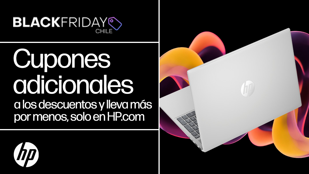 HP Chile tweet media