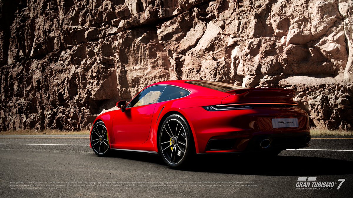 thegranturismo's tweet image. 隆起と浸食の芸術、バランス・ロック、
グランド・メサ国立公園の西、マクルーア峠、
アスペンに続くキャッスル・クリーク・ロード、
紅葉に染まるインディペンデンス・パス。

- スケープス特集「コロラド」

#GT7 #グランツーリスモ #Scapes #Colorado