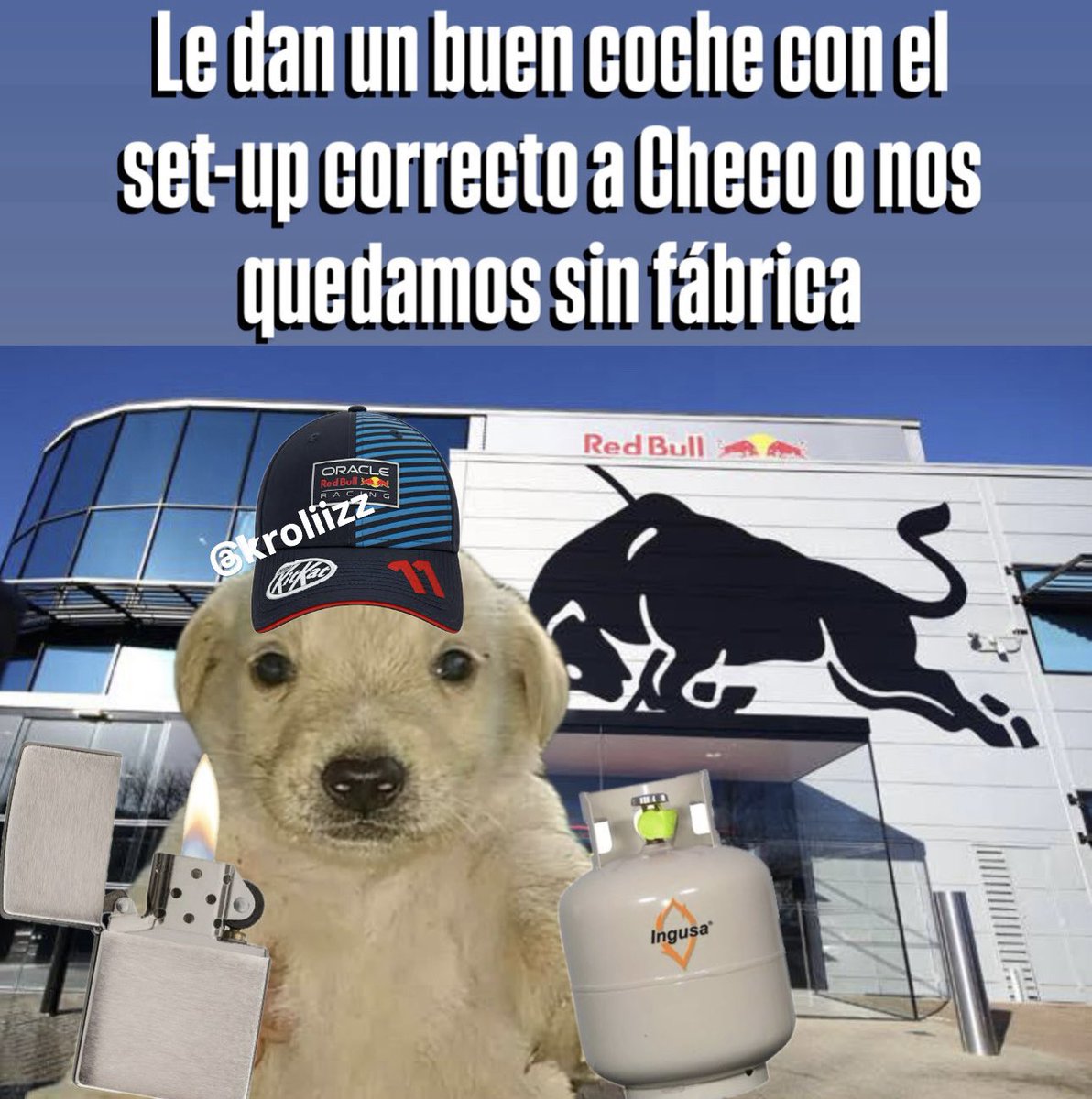 Tiempos desesperados requieren medidas desesperadas.