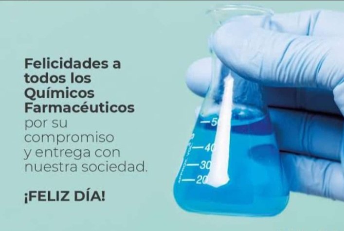 Pao_pharma's tweet photo. Pharma Insumos siempre contigo ¡Muchas felicidades! https://t.co/FSUsuNRygV
