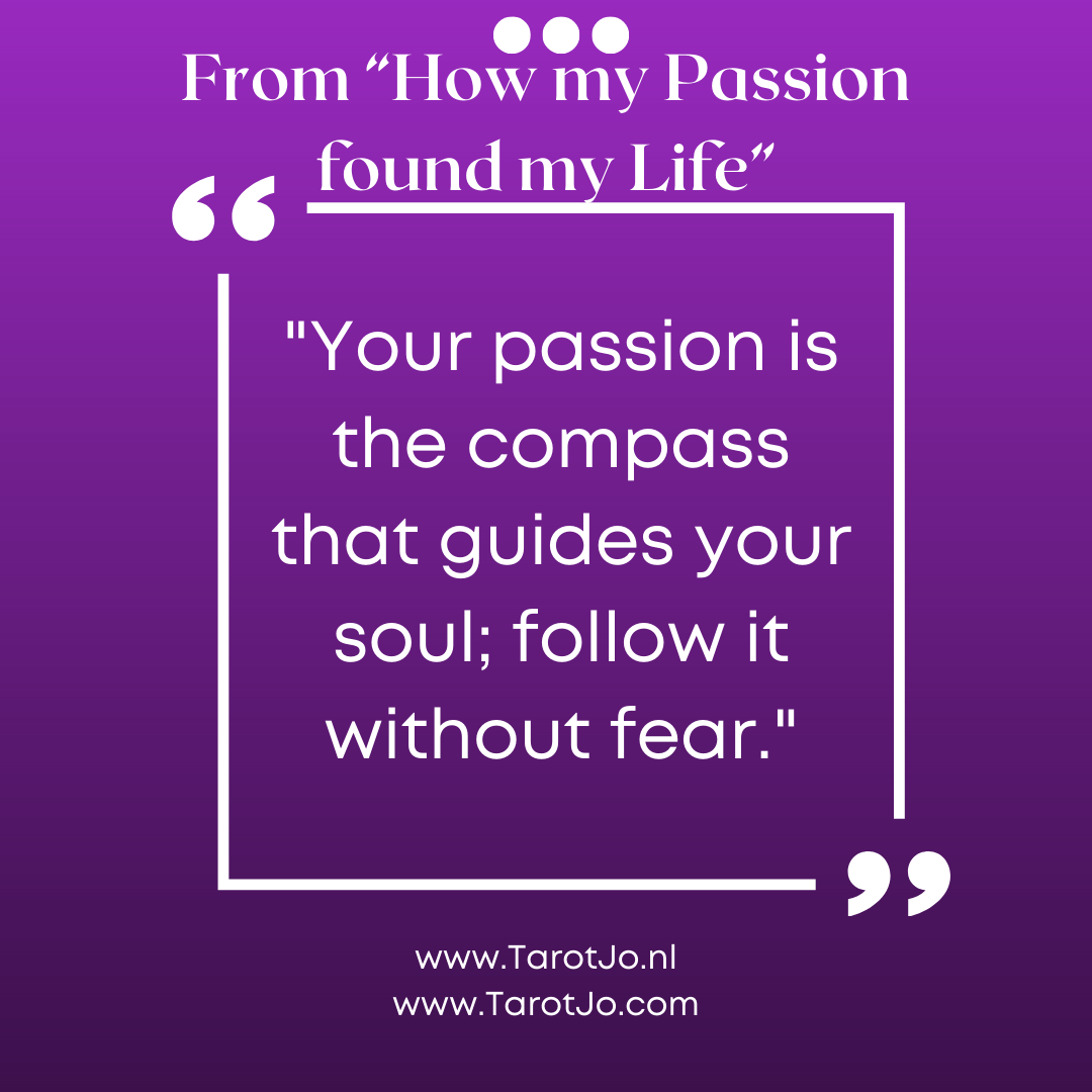 TarotJox's tweet photo. From my 7th book "How my passion found my life". Your message for today! #motivationalquotes #spiritual #spirituality #motivation #inspirationalquotes #free #messagefromtheuniverse #inspiration #dailymessage #yourmessage #universalmessage #messageoftheday #morningmessage https://t.co/8hxfSoo9vw