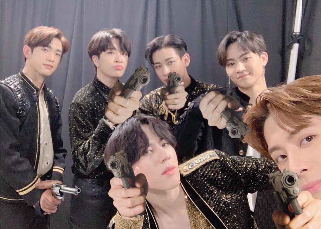 Them threatening to cb: