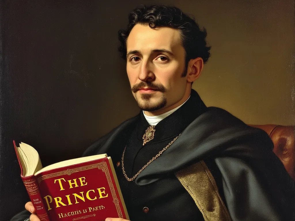 To understand the people, a man should be a prince, and to have a clear notion of princes, he should belong to the people.
-Machiavelli