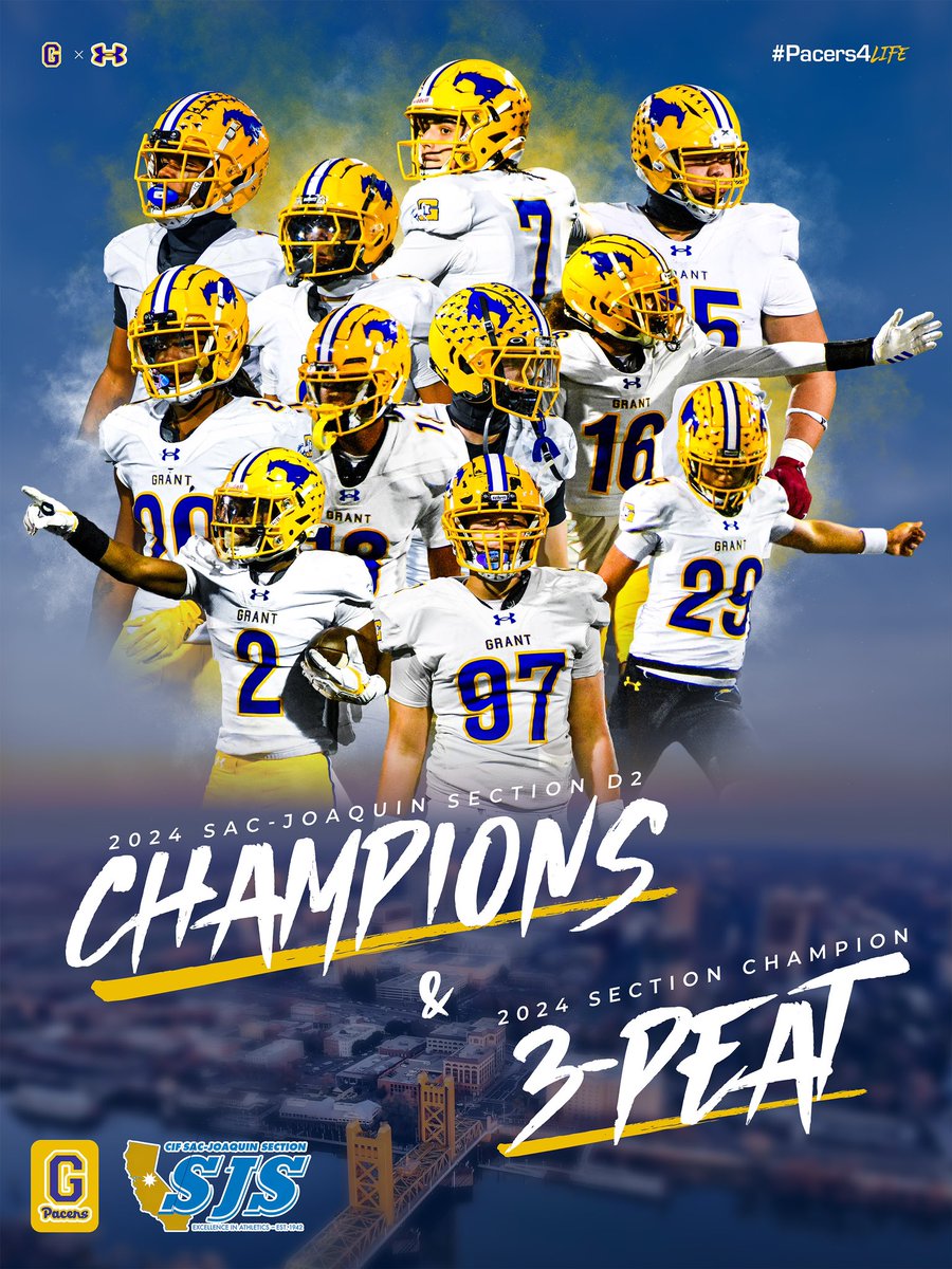 #Pacers4Life #CitySchool 🏈🏟️🐎💯