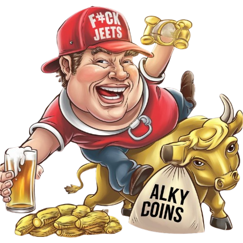 Alkycoin's tweet photo. its friday drink up and check us out on https://t.co/FedvzK3uH8 baby stay drunk and never jeet https://t.co/dygMaNRVDl
