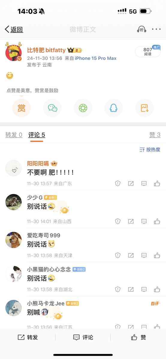 比特肥 || Bitfatty (🍀,🍀) tweet media