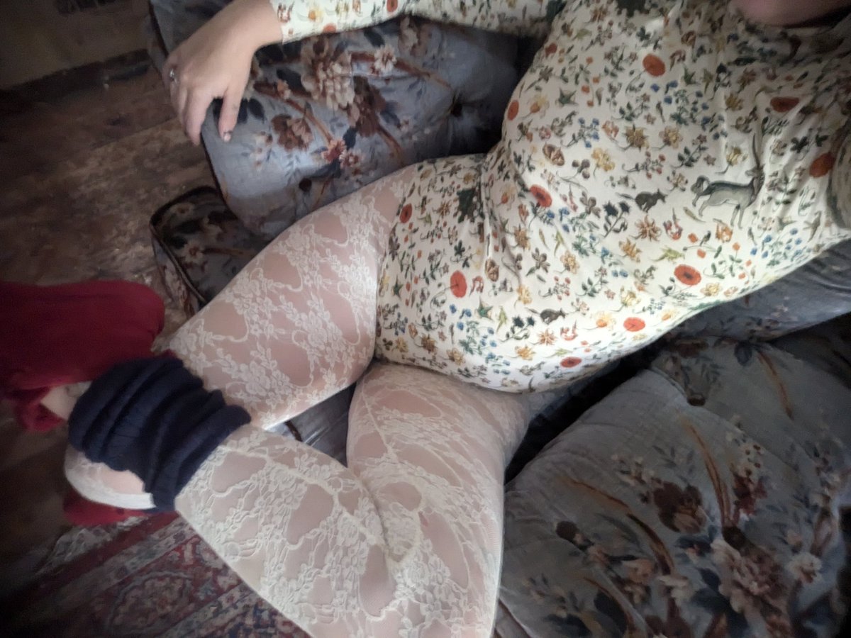 fulfilling my off duty ballerina dreams