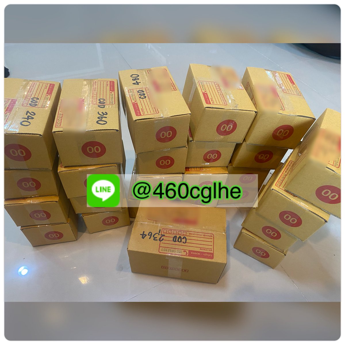 sidegra_gpo's tweet photo. #sidegra #ไวอากร้า มี อย. ของแท้
 🚩ส่งทุกวัน ของแท้ ส่งจริง ไม่มีโกง   
✅ 50 mg 150 บ
✅ 100 mg 250 บ
✅ 4กล่องขึ้น ส่งฟรี

📦EMS 50 บ
📦ปลายทาง 60 บ
🛵Grab #ไวอากร้าส่งแกรป

สั่งซื้อแอดไลน์ : https://t.co/y3WHS1mXpj

#ควย #เย็ด #ถุงยาง #ไวอาก้า #ยาทน #ซิเดกร้า #เงี่ยน #นัดเย็ด https://t.co/8jyjmLC8z2