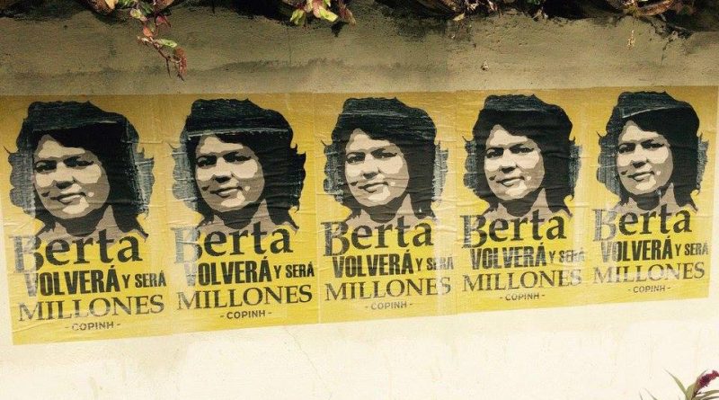 LQSomos's tweet photo. Honduras: confirman sentencias contra asesinos de Berta Cáceres https://t.co/to3g5cUyIl #BertaVive #JusticiaParaBerta #DesaCulpable
#FaltanLosAtala #BertaCáceres #Honduras https://t.co/QbJAogr2LD