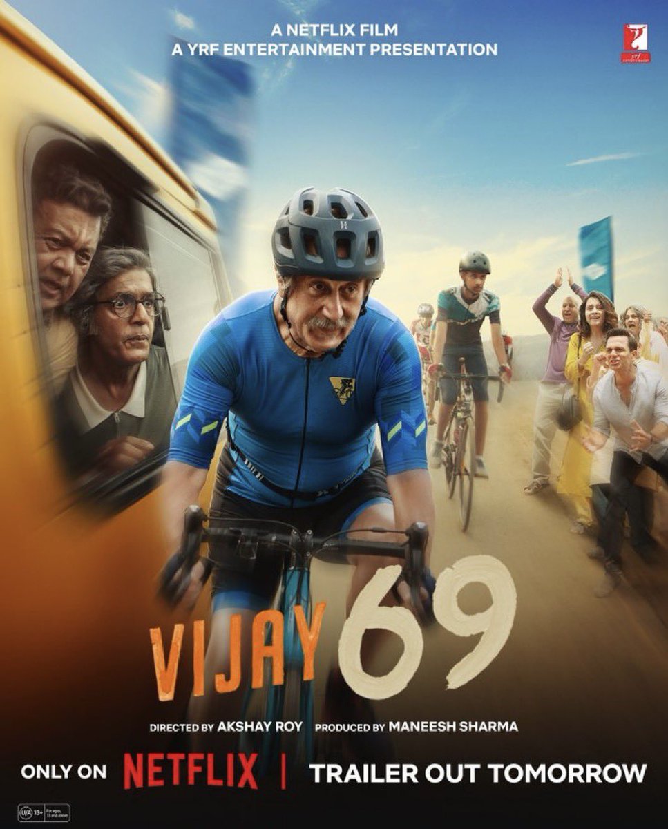 Strictly Speaking (@strictlyspkng) on Twitter photo Grateful for we at Strictly Speaking had 3 releases as Dialect/Acting Coach this month. #CitadelHoneyBunny #FreedomAtMidnight #Vijay69
Thank you for the opportunity <a href="/D2rFilms/">D2R Films</a> <a href="/EmmayEntertain/">Emmay Entertainment</a> <a href="/yrf/">Yash Raj Films</a> <a href="/YRFEnt/">YRF Entertainment</a>
Looking forward to more in the months ahead. Grateful for we at Strictly Speaking had 3 releases as Dialect/Acting Coach this month. #CitadelHoneyBunny #FreedomAtMidnight #Vijay69
Thank you for the opportunity <a href="/D2rFilms/">D2R Films</a> <a href="/EmmayEntertain/">Emmay Entertainment</a> <a href="/yrf/">Yash Raj Films</a> <a href="/YRFEnt/">YRF Entertainment</a>
Looking forward to more in the months ahead.