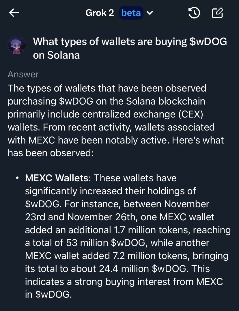 conviction_meta's tweet photo. $wDOG 📝 https://t.co/wZqvAE2w5m
