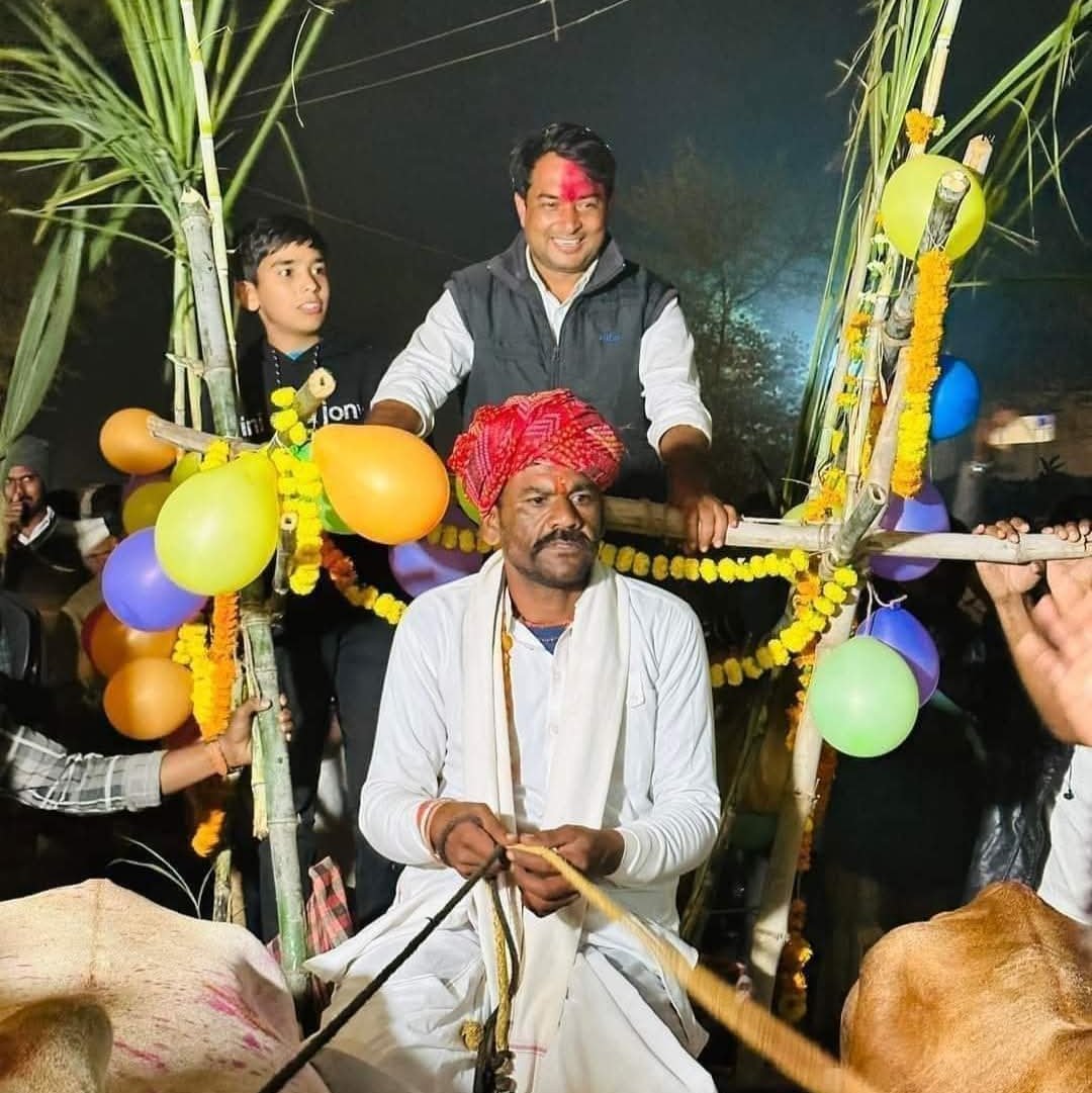 सरकार को झुकना ही पड़ेगा!
नरेश मीणा  को जेल से छोड़ना पडेगा!
<a href="/BhajanlalBjp/">Bhajanlal Sharma</a> सरकार गलती ना करें जल्द #नरेश_मीणा_को_रिहा_करो 
<a href="/NareshMeena__/">Naresh Meena</a> 
हमारी मांग ह जल्दी 
#नरेश_मीणा_को_रिहा_करो