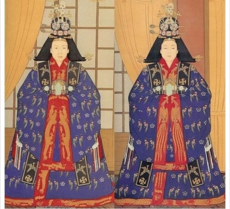 myyuebai's tweet image. You Koreans are so obsessed with Chinese style that you Koreans forget your own style🤣😂😅
#culturalappropriation
⭕#China #hanfu #漢服 #チャイナ服 #中華風 #cdrama #chineseculture #한푸
❌#원경 #Wongyeong #TheQueenWhoCrowns
#차주영 #이현욱 #tvN #tvN에서봐 #스트리밍은TVING