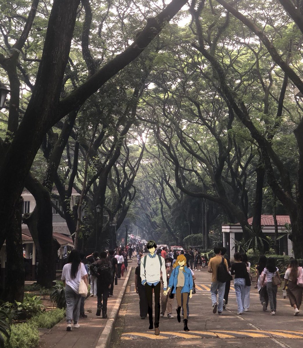 itwassprings's tweet image. university life is a little less lonely when i think that jungseol are just somewhere in the crowd