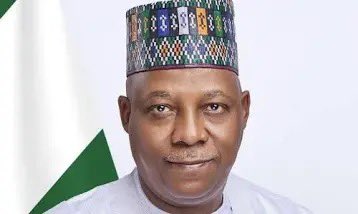 jacksonpbn's tweet photo. WHAT IS WRONG WITH VICE PRESIDENT SHETTIMA
Vice President Kashim Shettima can pretend for all he wants. I know he is not a happy man. He feels undervalued and not being carried along. He feels he has been cut off and reduced to a mere aide status. I get it. 
But why waste our resources and jet out when the President goes on a trip?
A whooping N21billion tax payers money was spent to build him an official residence. He has not spent one night there. He has not even moved in there. He has continued to stay at the old VP house, otherwise known as “Aguda House.” Why?
And to demonstrate how unhappy he has been, once President Bola Tinubu leaves on a foreign trip, Shettima finds where to go simply because power was not transmitted to him. 
Few days ago, Shettima left for Côte d'Ivoire as soon as the President left for France. And less than two months ago, he was in Sweden as soon as the President left for the UK. 
What’s going on Mr. Shettima. Why waste our N21billion. Why leave the country without a leader? If the kitchen is too hot, please leave!