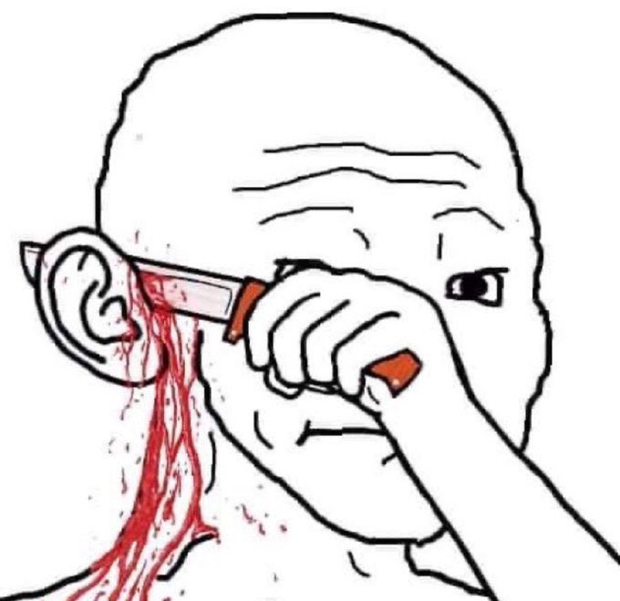 When the product manager starts explaining how to code.