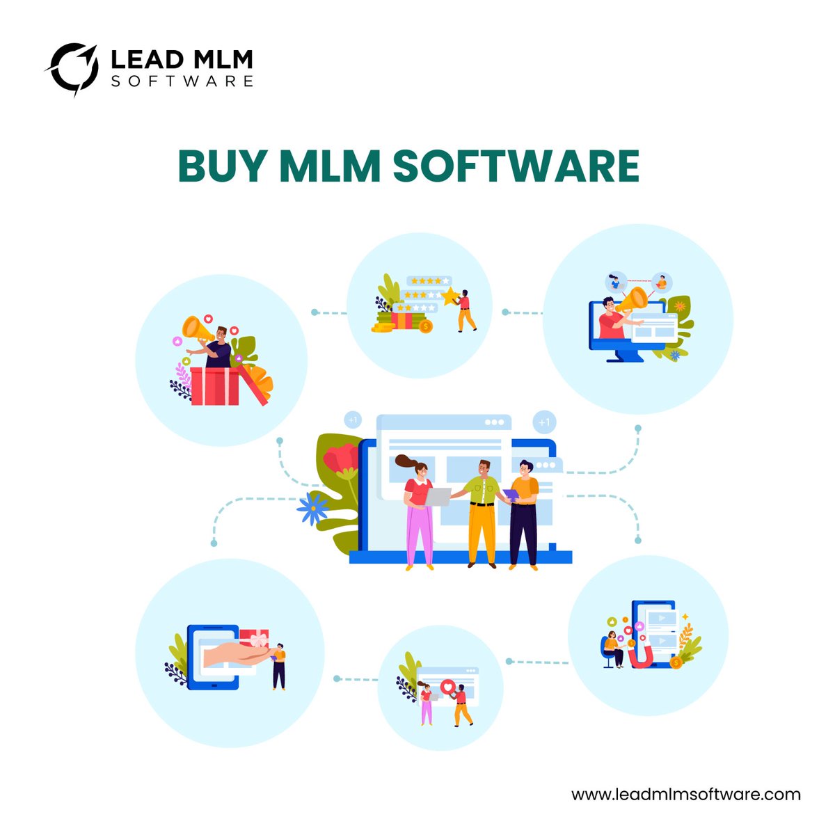 Lead MLM Software (@software29251) / Posts / X