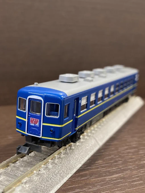KATO スハフ12いこいタイプ　他2両セット KATO スハフ12いこいタイプ 他2両セット スハフ12 701 いこいタイプ