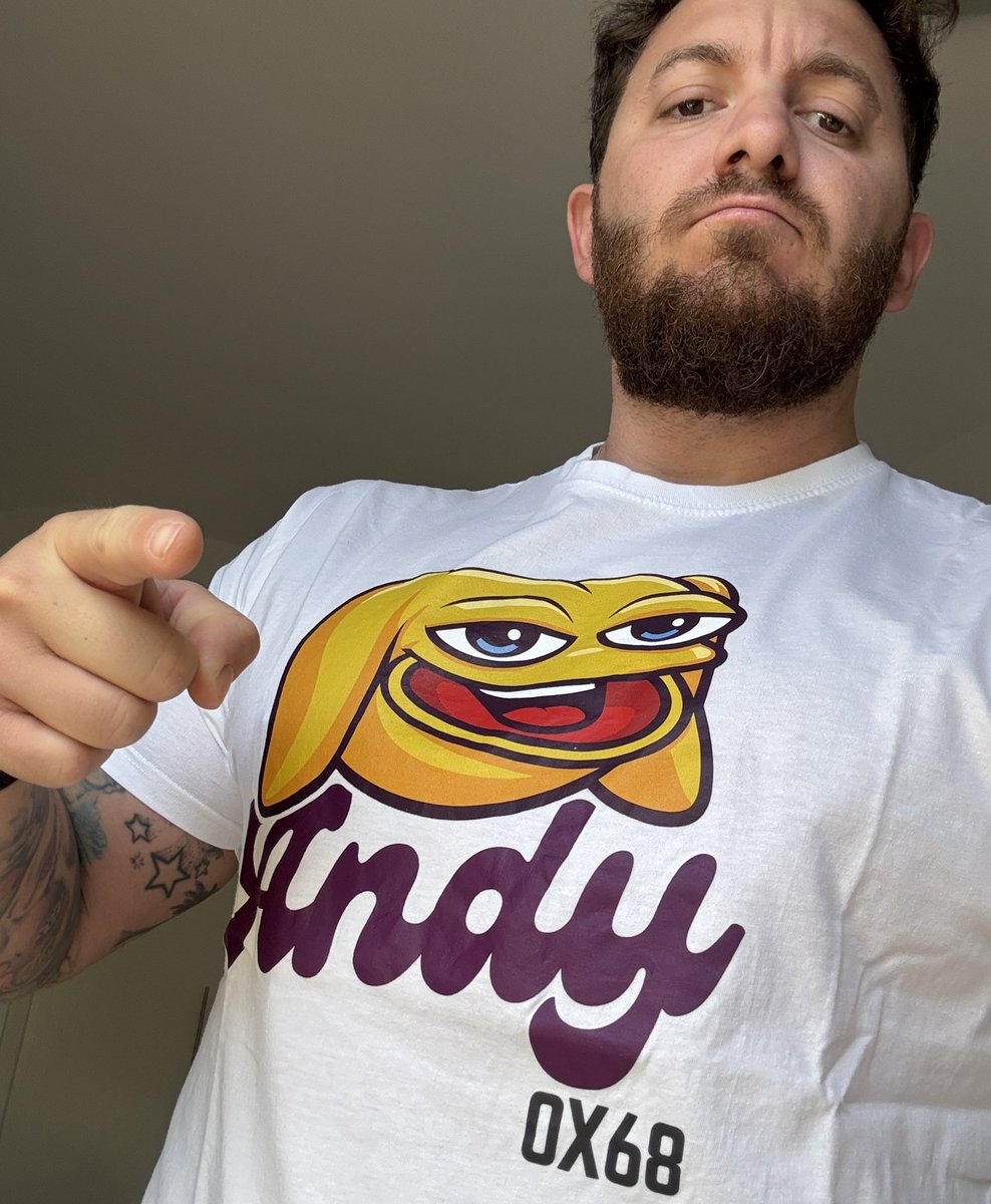 mikcosentino's tweet photo. Just flexing $ANDY 0x68 here in Dubai. 

When our golden dog will hit billions, there will be signs. 

Shill. Support $ANDY. Is coming guys. https://t.co/4mai6OO5uH