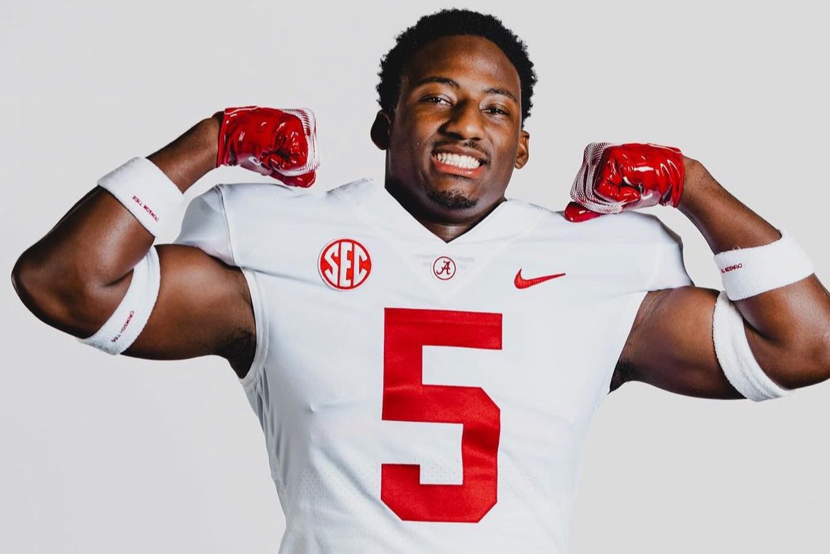 Brett Greenberg (@brettgreenberg_) on Twitter photo Championship counter for #Alabama commits: 5๏ธโฃ
<a href="/MarshallPritch/">Marshall Pritchett 2025</a> with <a href="/RabunGapEagles/">Rabun Gap Athletics</a>
<a href="/londonsimmons51/">London Simmons</a> with <a href="/HA_Hawks_FB/">๐๐ฎ๐ฟ๐๐ณ๐ถ๐ฒ๐น๐ฑ ๐๐ผ๐ผ๐๐ฏ๐ฎ๐น๐น</a>
<a href="/Chuck20fficial/">Chuck McDonald III</a> <a href="/Duall_5/">ABDUALL SANDERS JR</a> with <a href="/MDFootball/">Mater Dei Football</a>
<a href="/JacksonLloyd77/">Jackson Lloyd</a> with <a href="/CarmelFootball/">Padre Football</a>
75% OFF ANNUAL SUB: bit.ly/4i64uBj Championship counter for #Alabama commits: 5๏ธโฃ
<a href="/MarshallPritch/">Marshall Pritchett 2025</a> with <a href="/RabunGapEagles/">Rabun Gap Athletics</a>
<a href="/londonsimmons51/">London Simmons</a> with <a href="/HA_Hawks_FB/">๐๐ฎ๐ฟ๐๐ณ๐ถ๐ฒ๐น๐ฑ ๐๐ผ๐ผ๐๐ฏ๐ฎ๐น๐น</a>
<a href="/Chuck20fficial/">Chuck McDonald III</a> <a href="/Duall_5/">ABDUALL SANDERS JR</a> with <a href="/MDFootball/">Mater Dei Football</a>
<a href="/JacksonLloyd77/">Jackson Lloyd</a> with <a href="/CarmelFootball/">Padre Football</a>
75% OFF ANNUAL SUB: bit.ly/4i64uBj