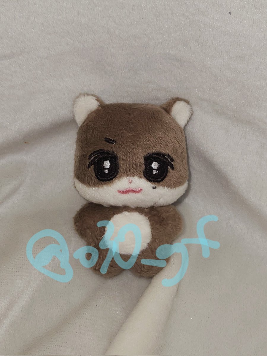7~8센치 동물형 커미션 작업했습니다 🤎🦦