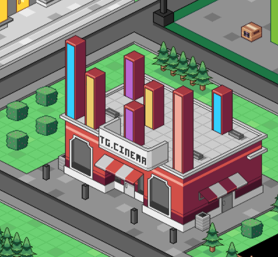 purconia's tweet photo. The first area of Purconia is finished! Finished in design that is, I still need to add all the characters and quests there. It's a pretty large town, pretty cool stuff https://t.co/gWDEgdFoPn